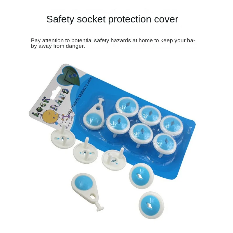 Outlet Cover Baby - Set da 7 pezzi di protezioni
