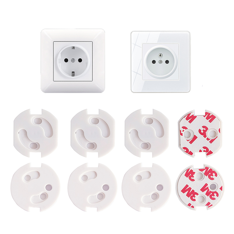 Outlet Cover Baby - vvocci 10 pz. Copriprese di Sicurezza