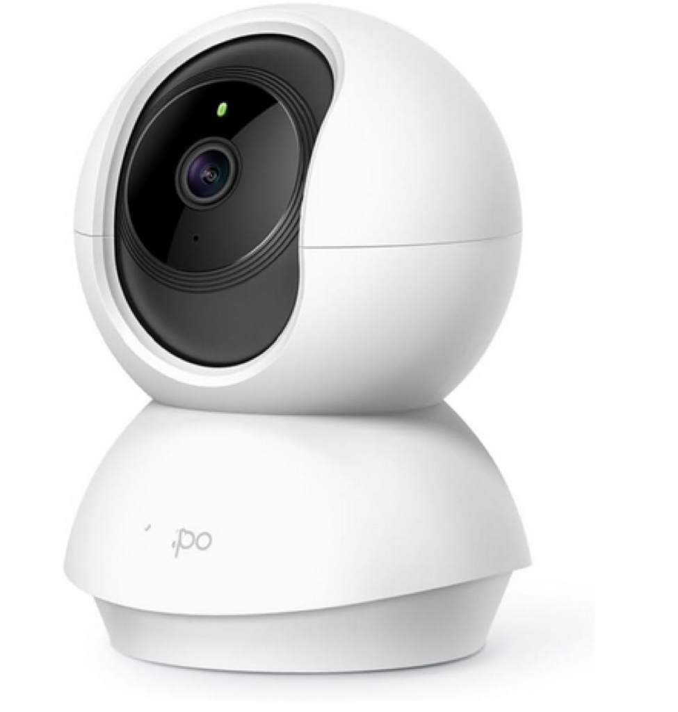 Tp-Link Camera Tapo C200 - Telecamera IP WiFi TP-Link Tapo C200