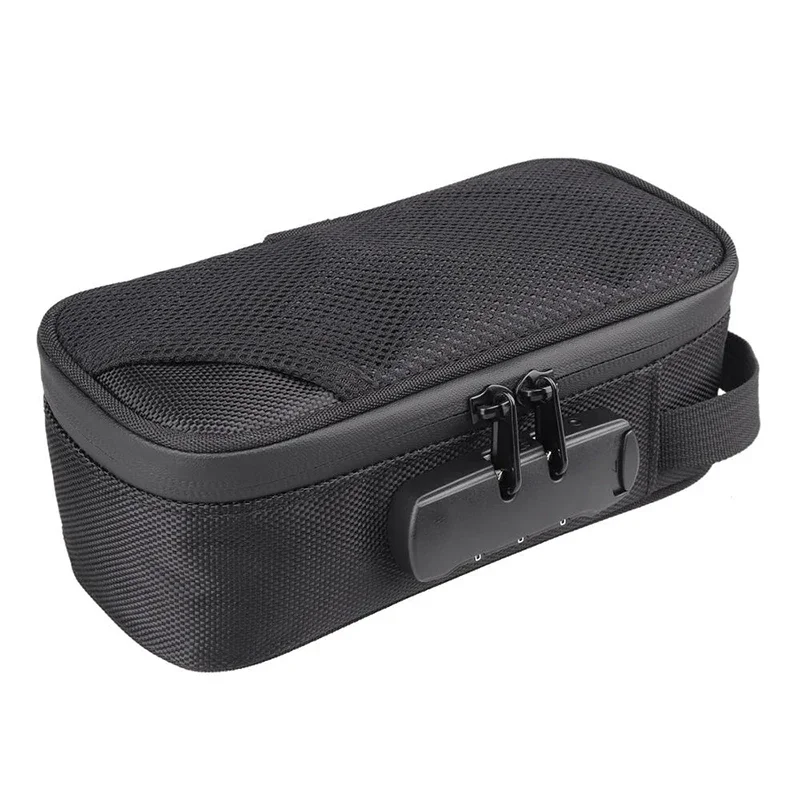 Medicine Cabinet Lock - Borsa a prova di odore con