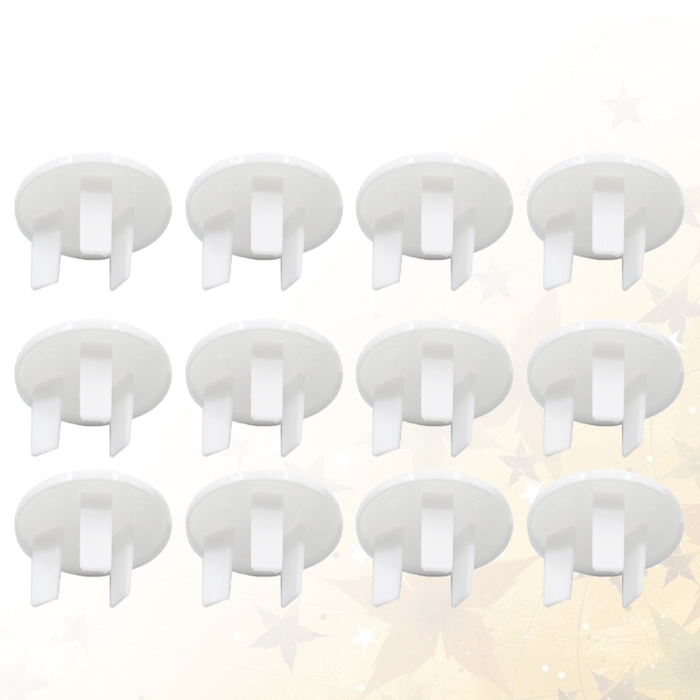 Outlet Cover Baby - 200 Pezzi Copri Presa di Sicurezza