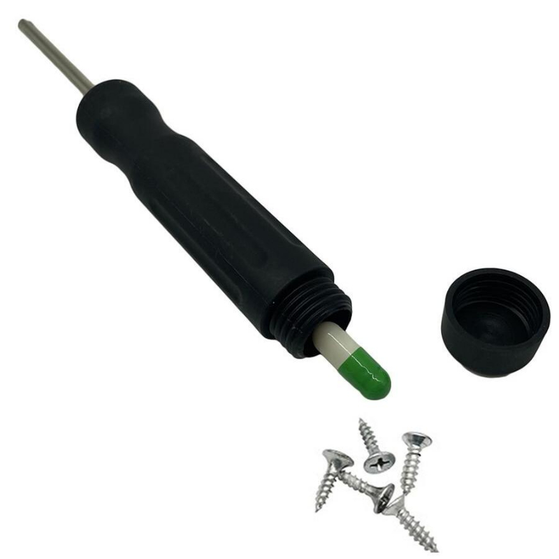 Medicine Cabinet Lock - Cacciavite Secret Stash Hidden Safe Diversion
