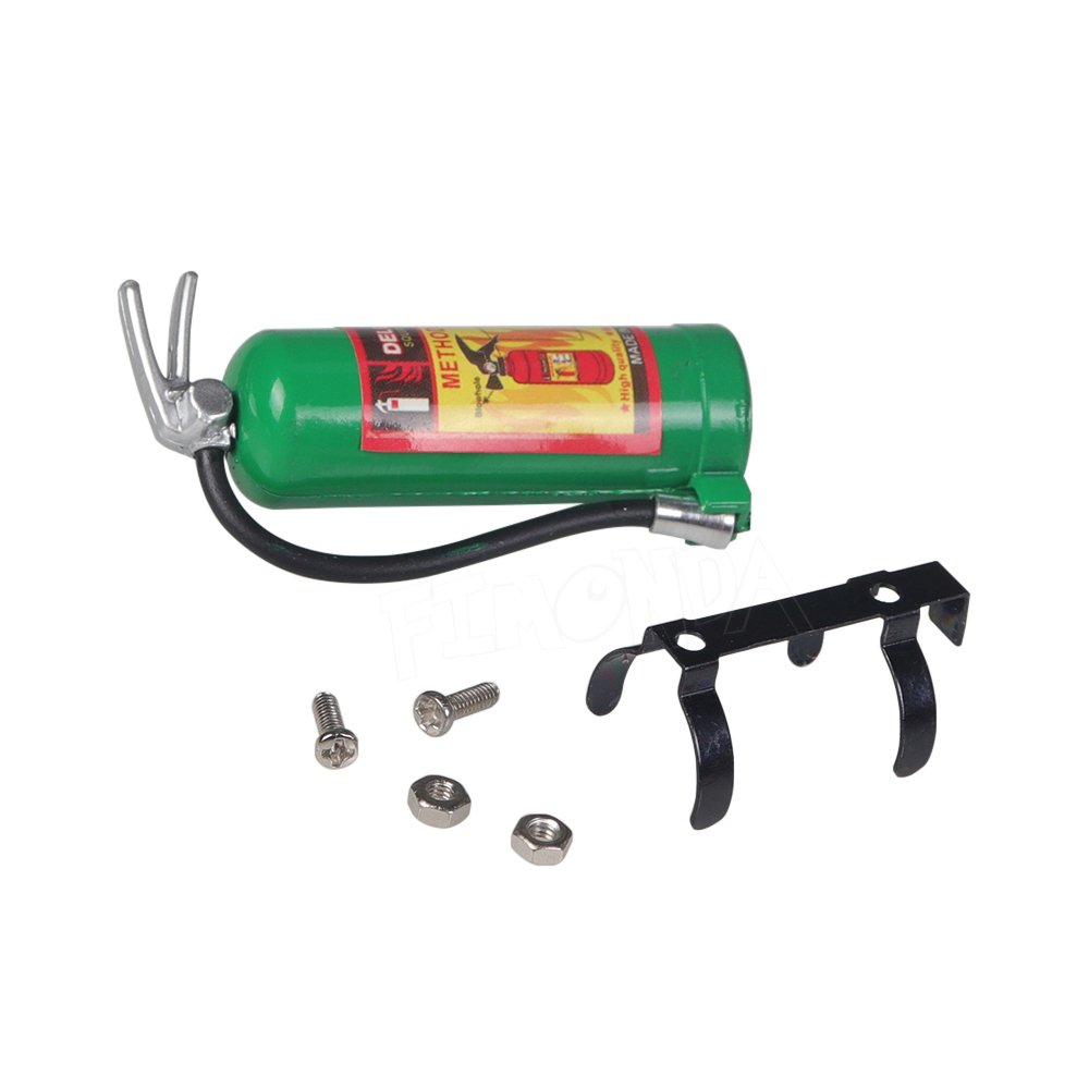 Accessori in scala 1/10 Mini E - Fire Extinguisher Small recensione e prezzo
