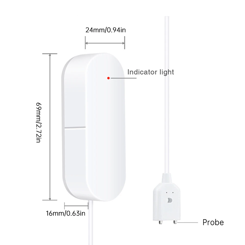 Sensore di Perdite d'Acqua, Mo - Water Alarm Sensor recensione e prezzo