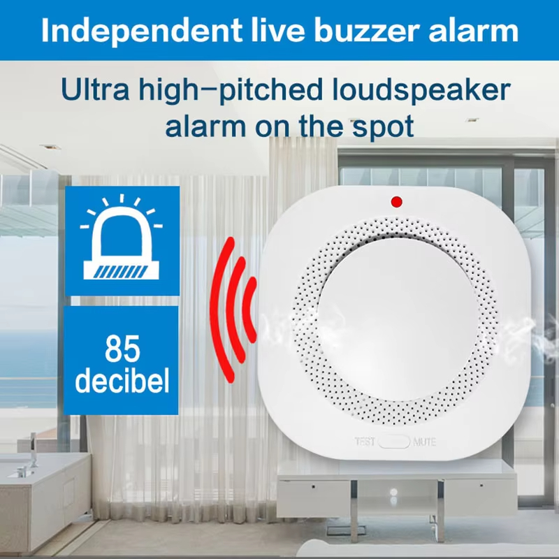 Sensore rilevatore di fumo ind - Smoke Detector Interconnected recensione e prezzo