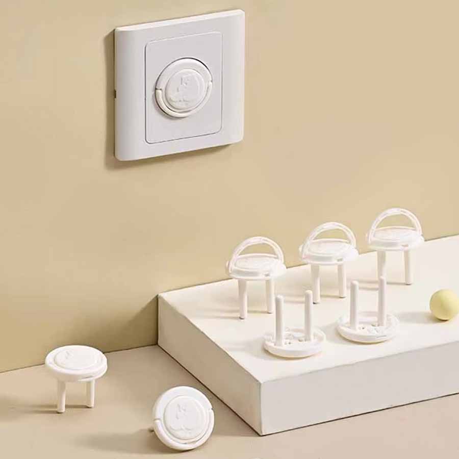 5/10 pezzi Coperture per prese - Outlet Cover Baby recensione e prezzo