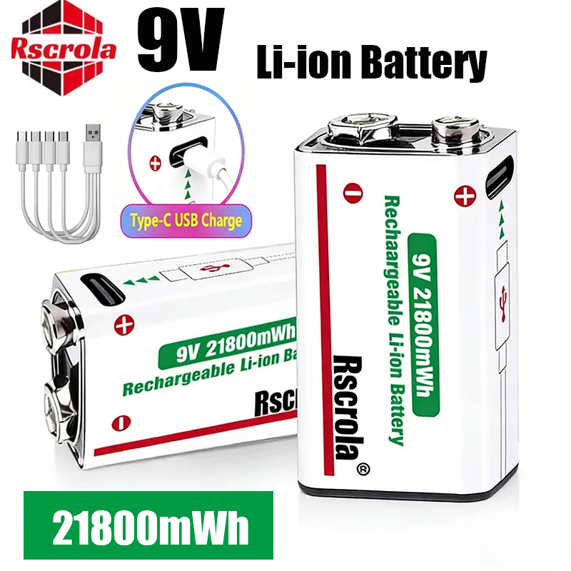 Batteria agli ioni di litio ri - Smoke Detector Interconnected recensione e prezzo