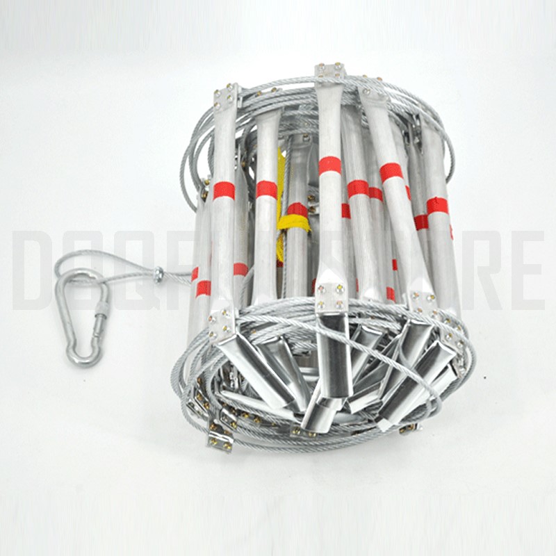 Scala antincendio da 66FT 20M  - Fire Escape Ladder recensione e prezzo