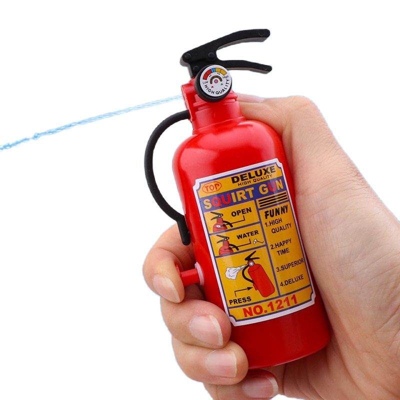 2pcs divertente Mini estintore - Fire Extinguisher Small recensione e prezzo
