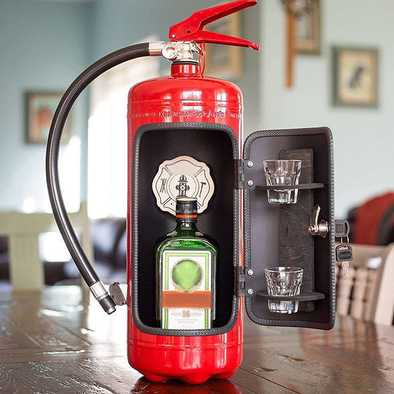 Ornamenti per scatole di vino  - Fire Extinguisher Small recensione e prezzo