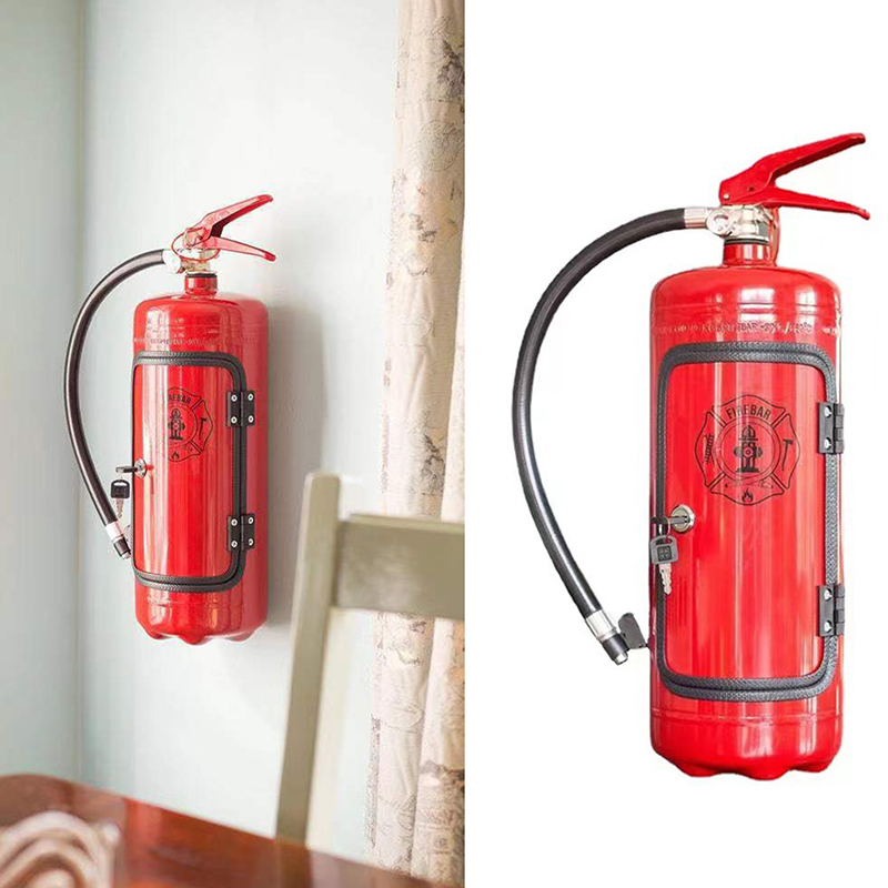 Ornamenti per scatole di vino  - Fire Extinguisher Small recensione e prezzo