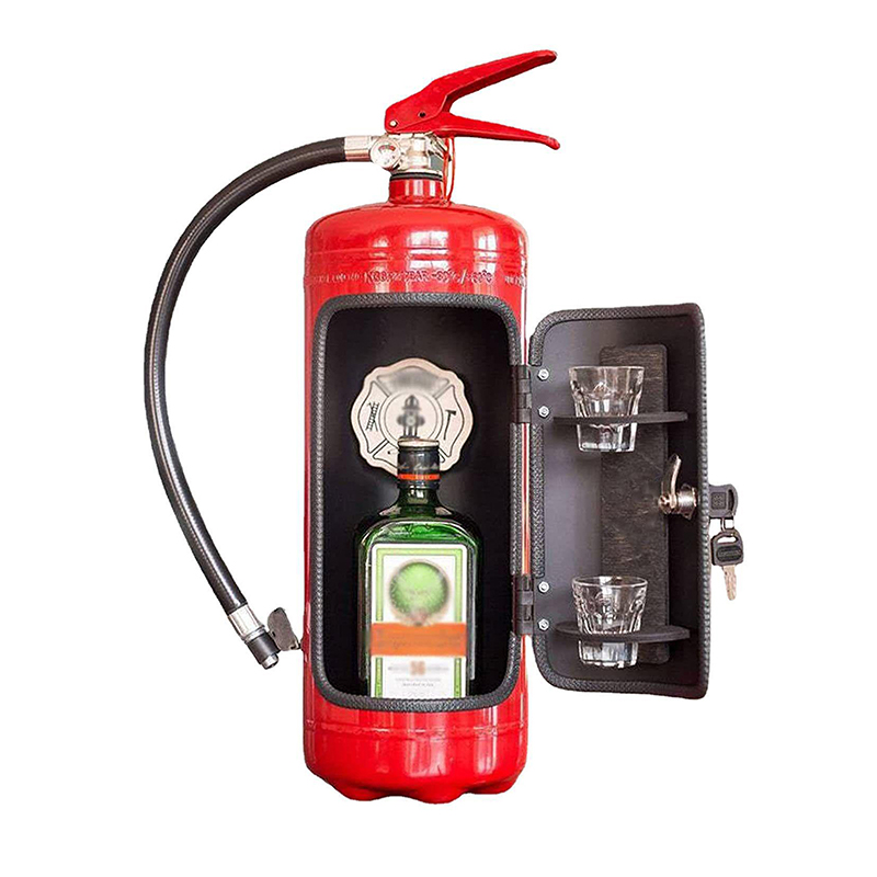 Ornamenti per scatole di vino  - Fire Extinguisher Small recensione e prezzo