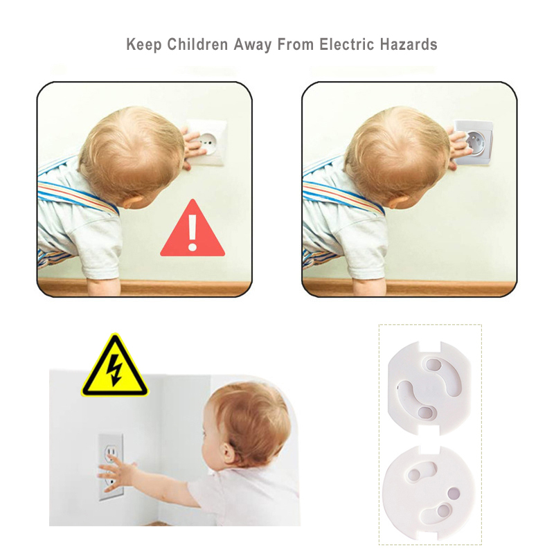 vvocci 10 pz. Copriprese di Si - Outlet Cover Baby recensione e prezzo