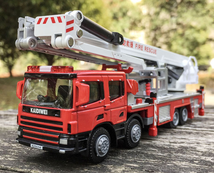 1:50 lega veicoli di ingegneri - Fire Escape Ladder recensione e prezzo