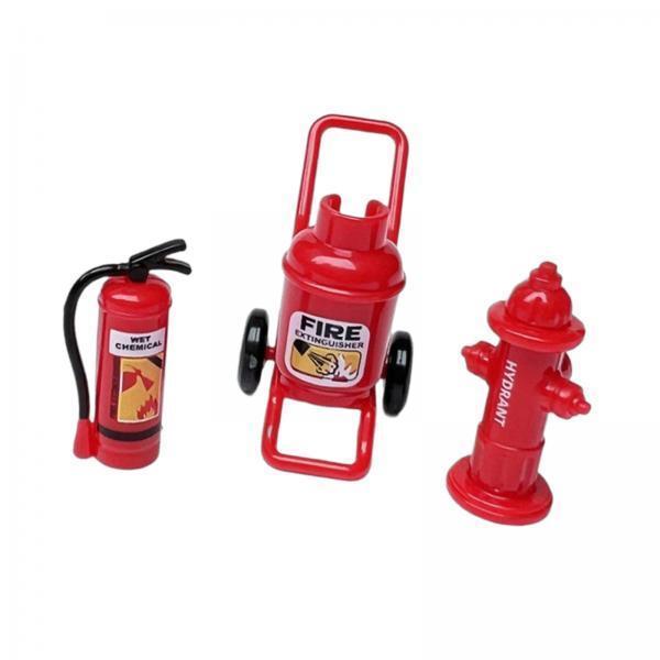 Set di Giocattoli in Miniatura - Fire Extinguisher Small recensione e prezzo