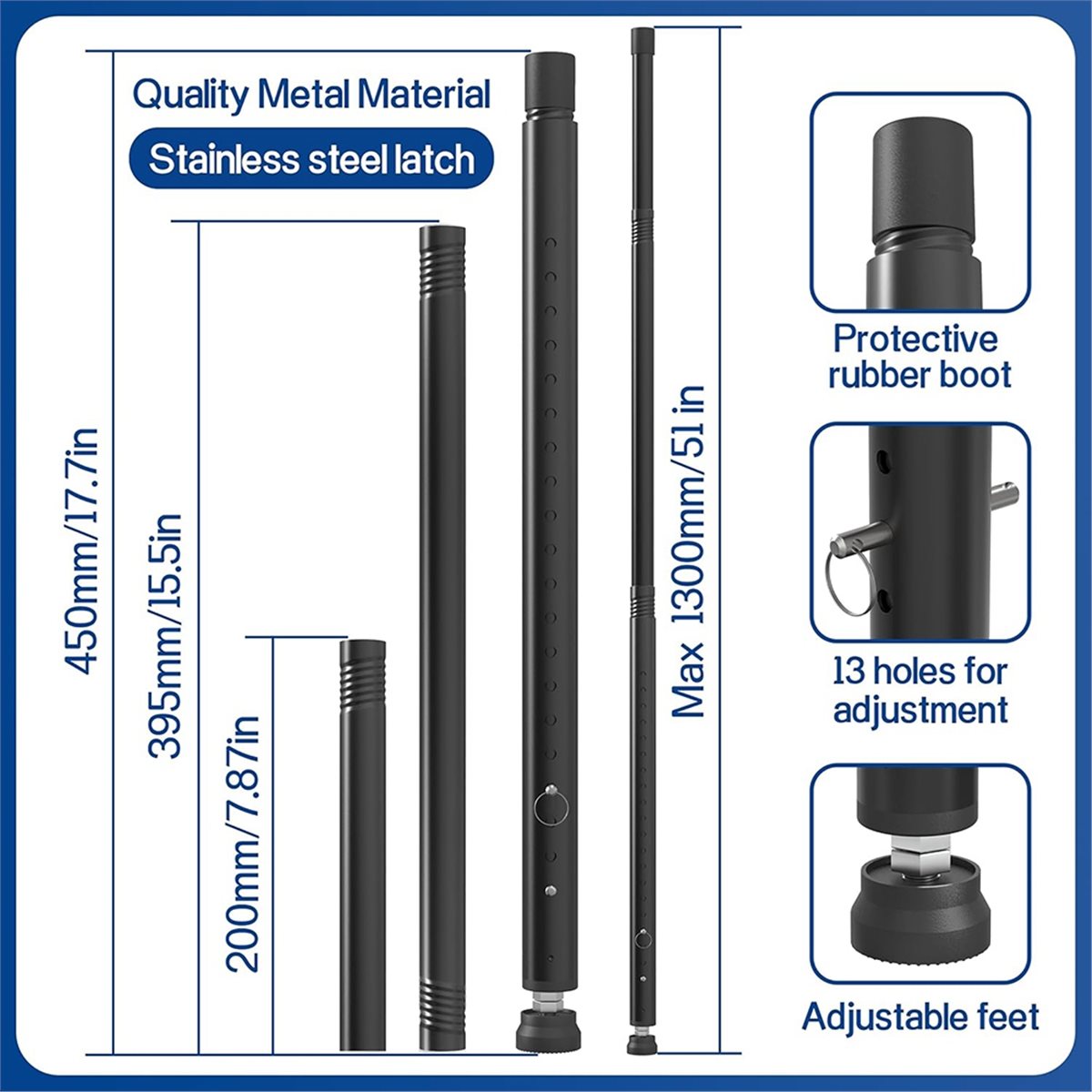 Barra di Sicurezza Scorrevole  - Window Lock Bar recensione e prezzo