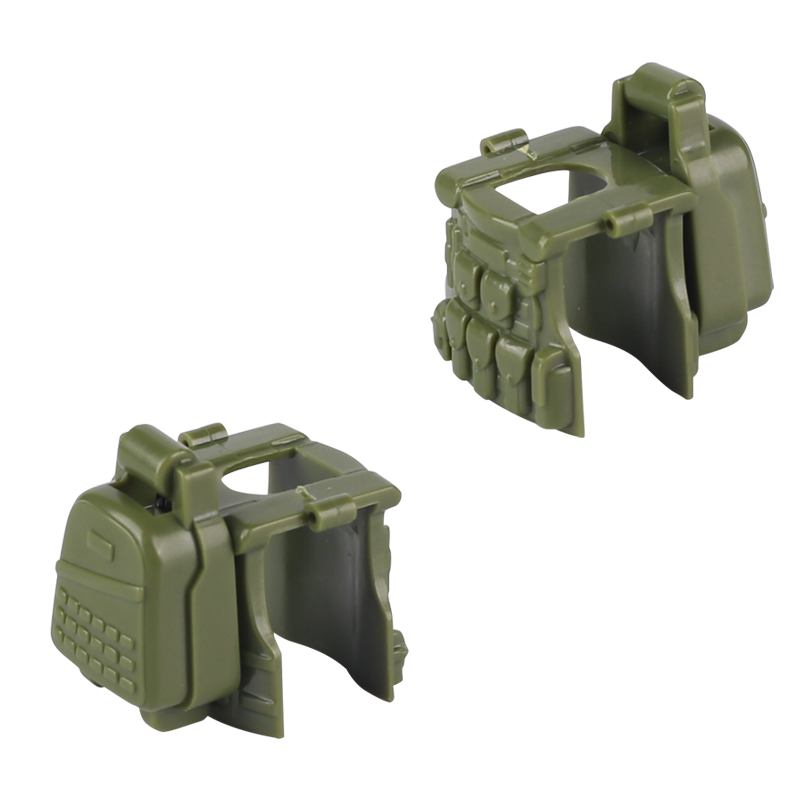 MOC soldati militari SWAT zain - Medicine Cabinet Lock recensione e prezzo