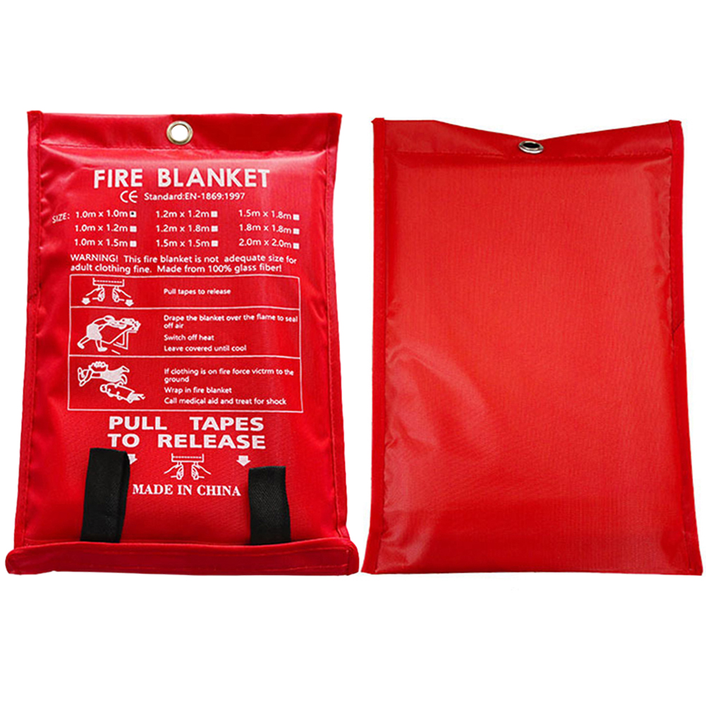 Coperta Antincendio in Fibra d - Fire Blanket Kitchen recensione e prezzo