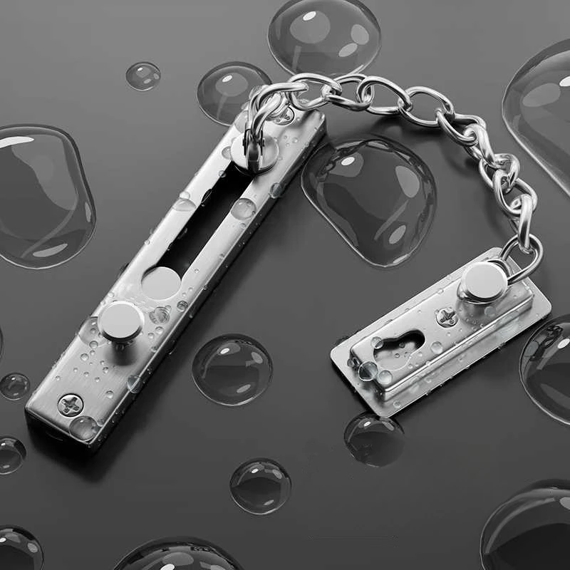 Catena di Sicurezza per Porta  - Security Chain Door recensione e prezzo