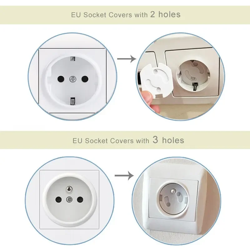 vvocci 10 Pezzi Copri Prese di - Outlet Cover Baby recensione e prezzo