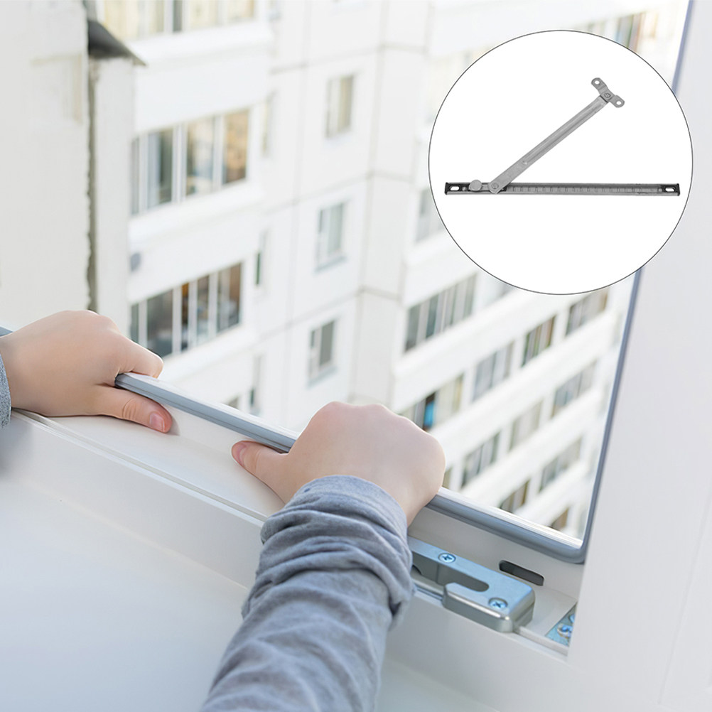 2 Pezzi Barra di Sicurezza Reg - Window Lock Bar recensione e prezzo