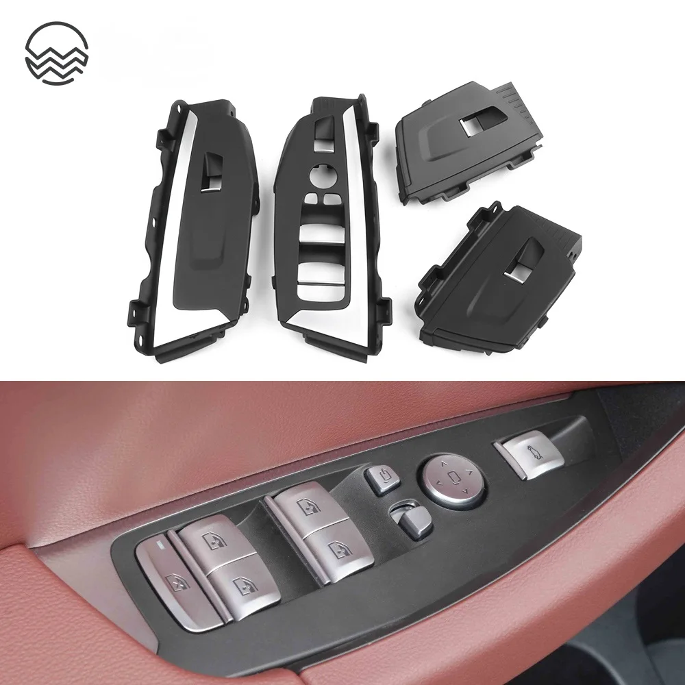Per BMW X3 X4 G01 G02 G08 F97  - Window Lock Bar recensione e prezzo