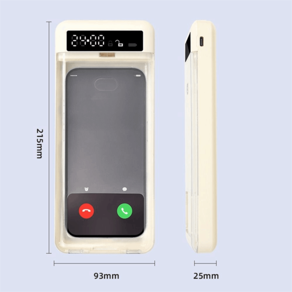 Cassetta di Sicurezza Portatil - Medicine Cabinet Lock recensione e prezzo