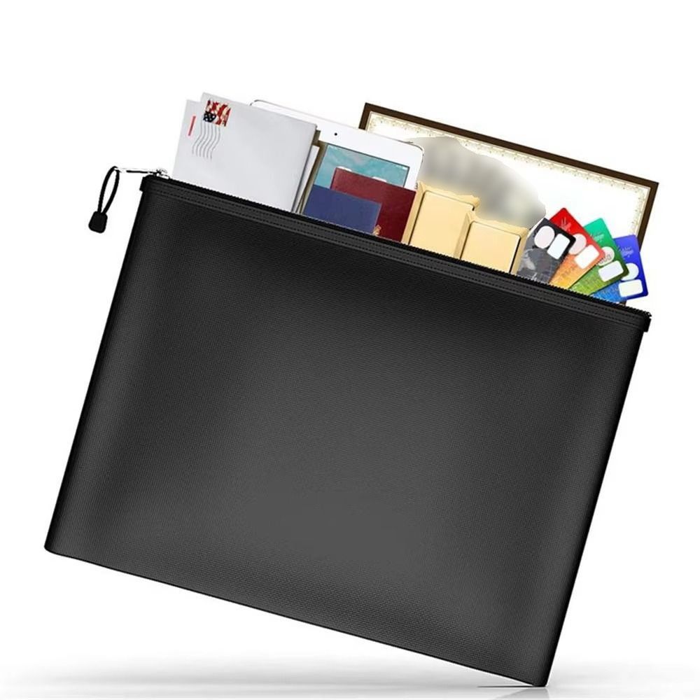 Borsa Portadocumenti Resistent - Fire Safe Document recensione e prezzo