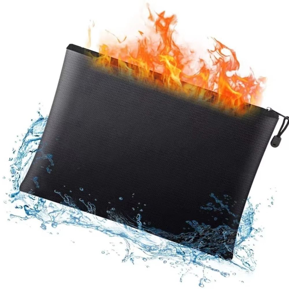 Borsa Portadocumenti Resistent - Fire Safe Document recensione e prezzo
