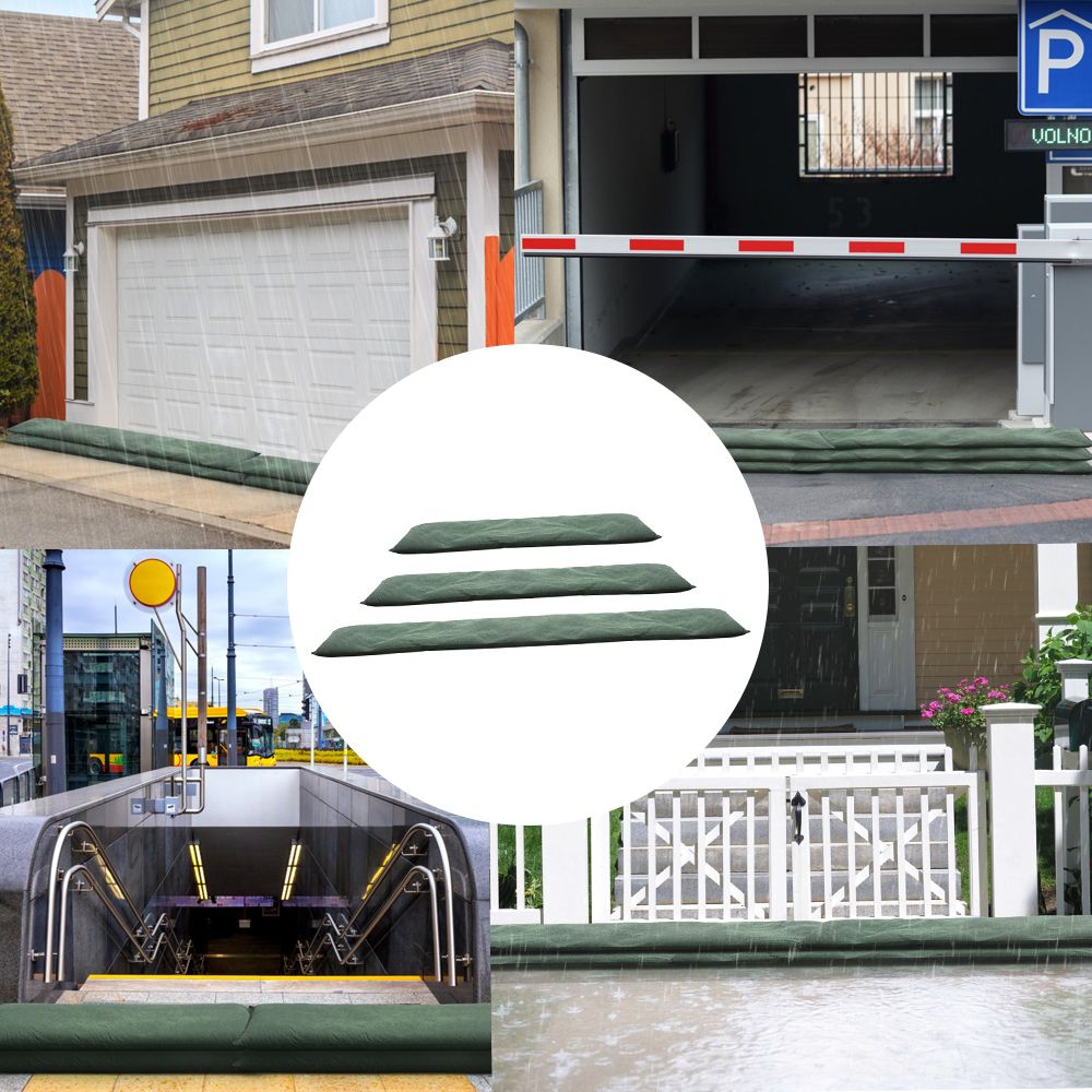 Barriere antiallagamento in te - Flood Barrier Bag recensione e prezzo
