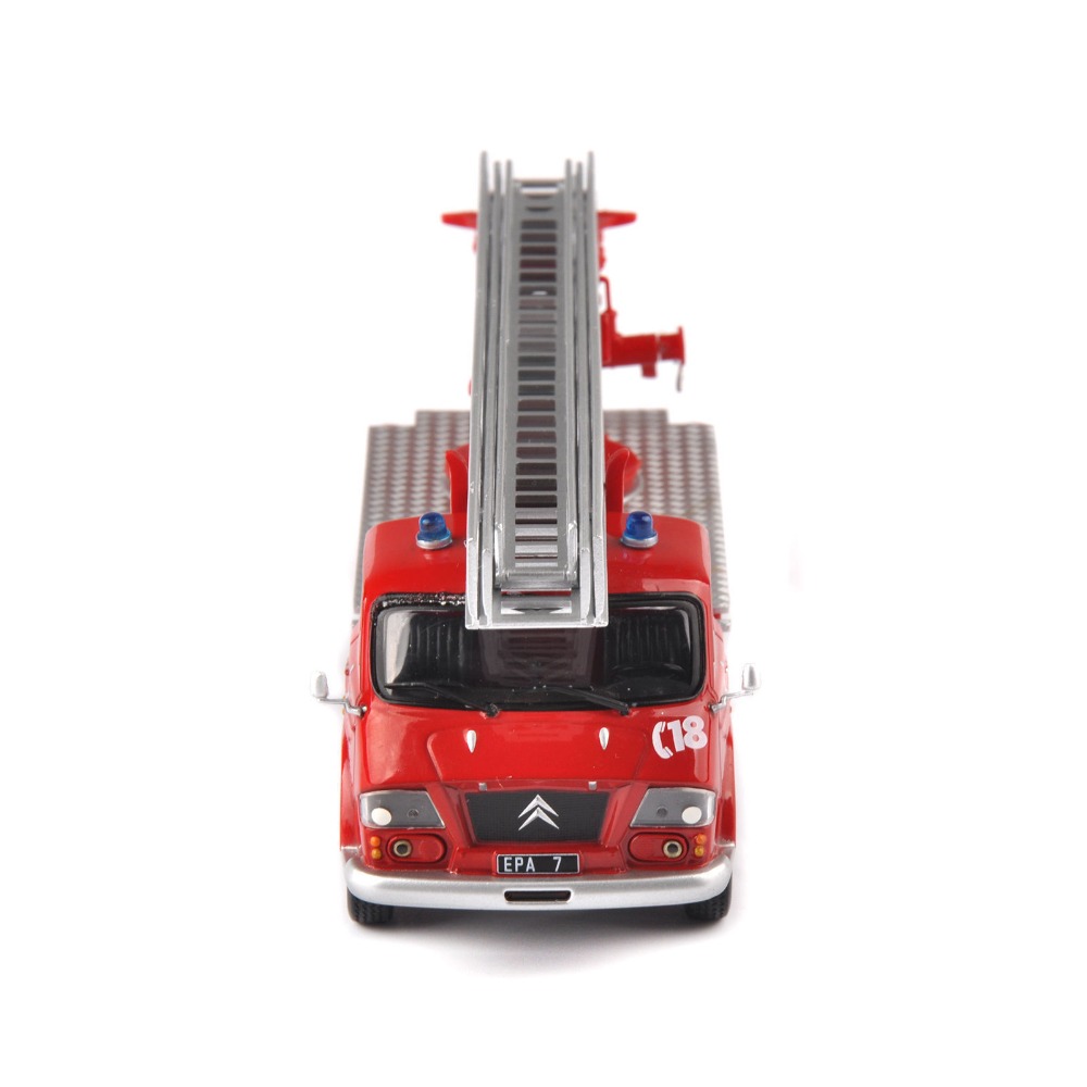 1/43 scala pressofuso auto pom - Fire Escape Ladder recensione e prezzo