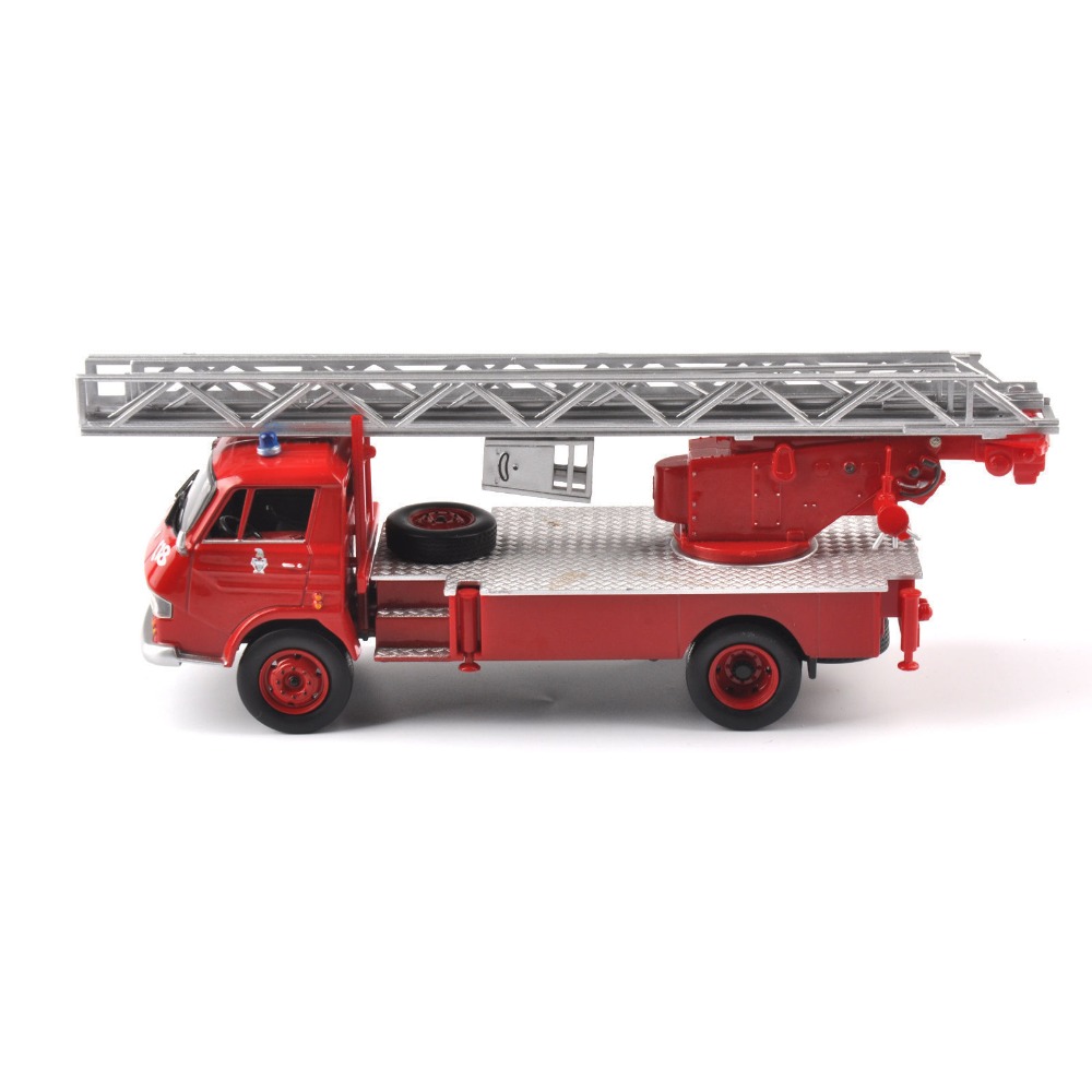 1/43 scala pressofuso auto pom - Fire Escape Ladder recensione e prezzo