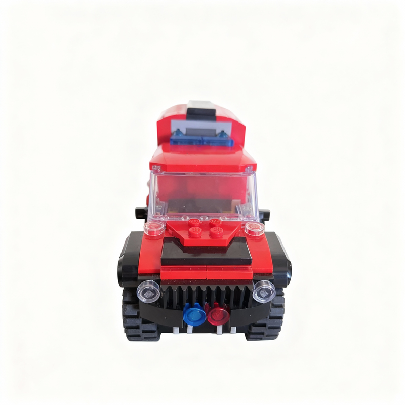 Set di Costruzioni MOC da 168  - Fire Extinguisher Small recensione e prezzo