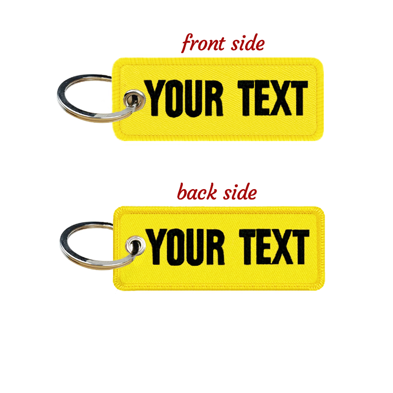 Toppe ricamate personalizzate  - Security Chain Door recensione e prezzo