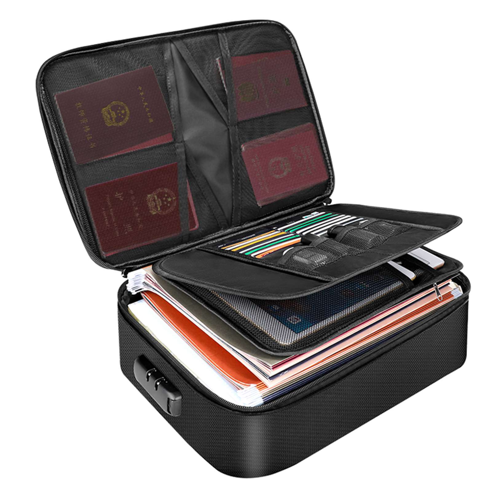 Borsa Portadocumenti Ignifuga  - Fire Safe Document recensione e prezzo