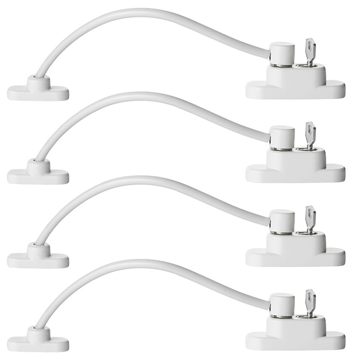 Armadietti di sicurezza per ba - Window Lock Bar recensione e prezzo
