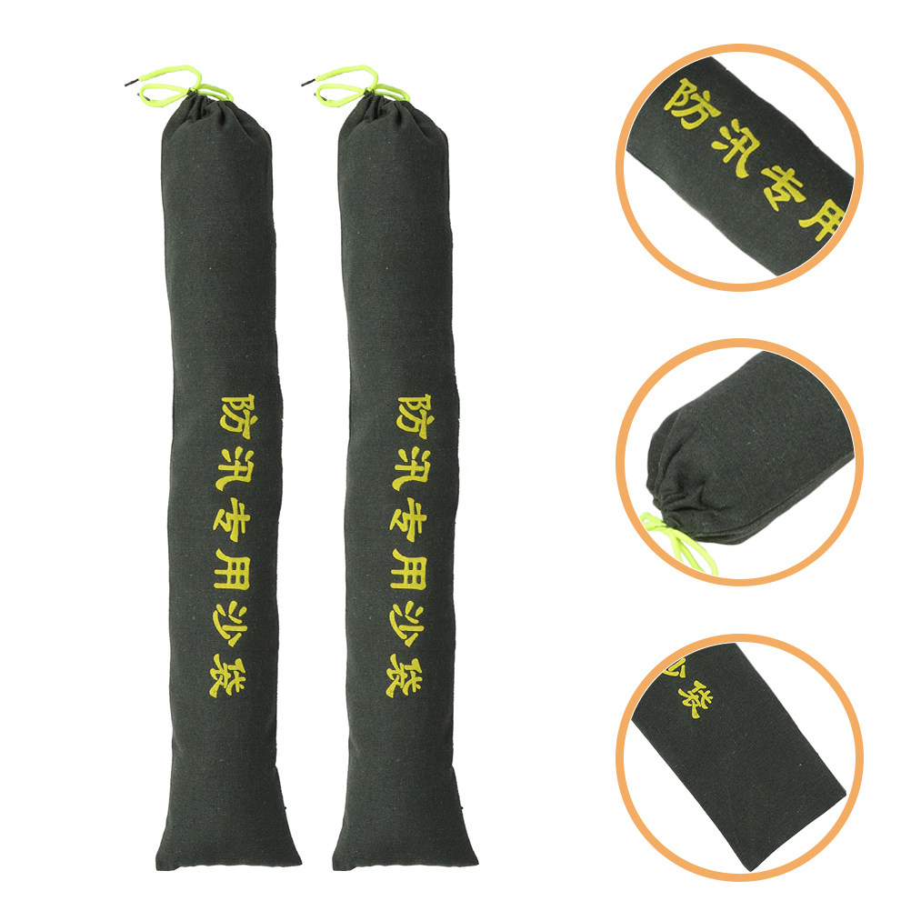 2 Pezzi di Sacchi di Sabbia An - Flood Barrier Bag recensione e prezzo
