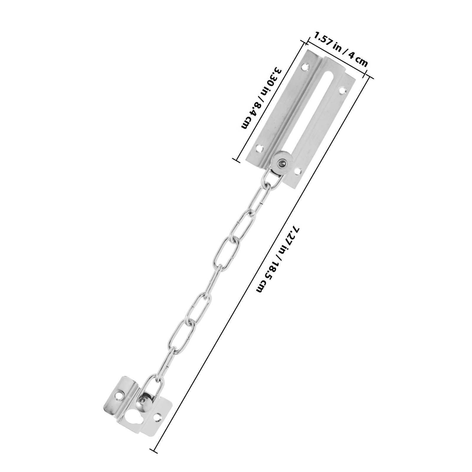 Fermo Porta a Catena Antifurto - Security Chain Door recensione e prezzo