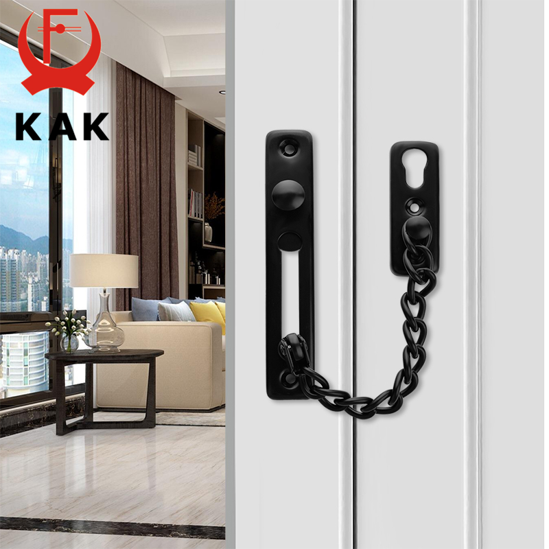 KAK 304 In Acciaio Porta di Si - Security Chain Door recensione e prezzo