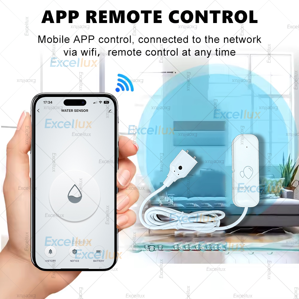 Sensore Intelligente Zigbee pe - Water Alarm Sensor recensione e prezzo