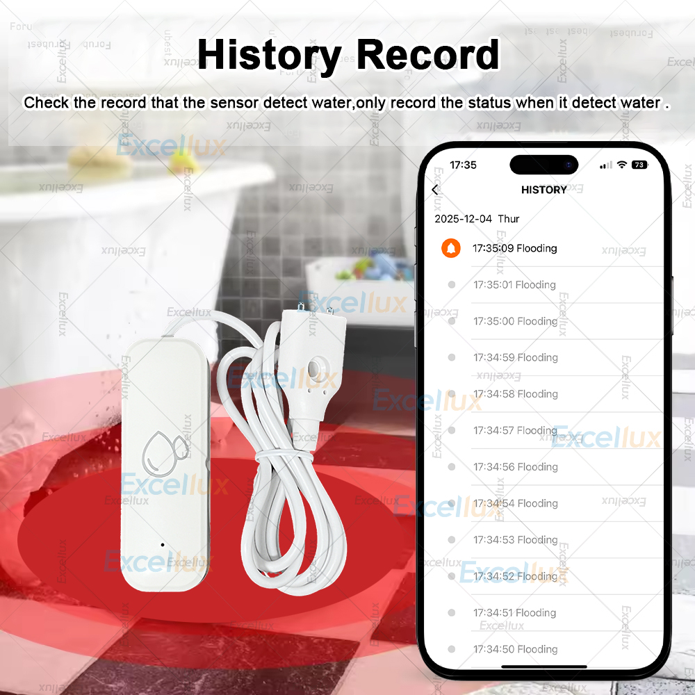 Sensore Intelligente Zigbee pe - Water Alarm Sensor recensione e prezzo