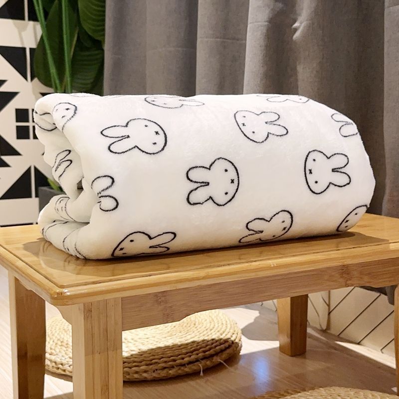 Coperta Kawaii Miffy in Flanel - Fire Blanket Kitchen recensione e prezzo