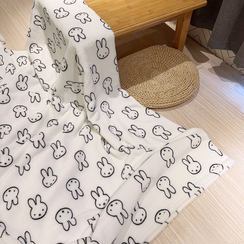 Coperta Kawaii Miffy in Flanel - Fire Blanket Kitchen recensione e prezzo