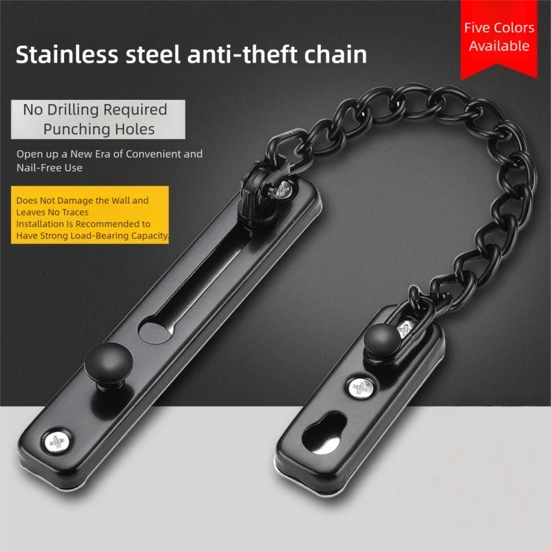 Serratura a Catena per Porta i - Security Chain Door recensione e prezzo