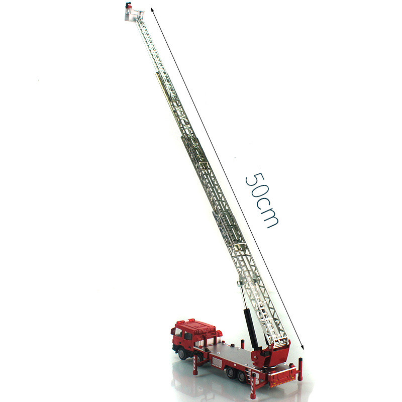 Modello dell'autopompa antince - Fire Escape Ladder recensione e prezzo