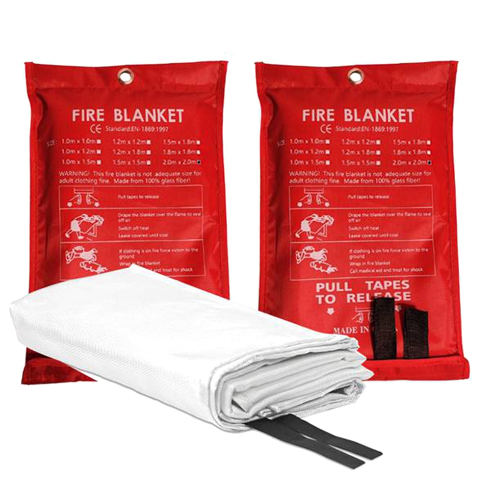 A40Z-Manta antincendio di emer - Fire Blanket Kitchen recensione e prezzo