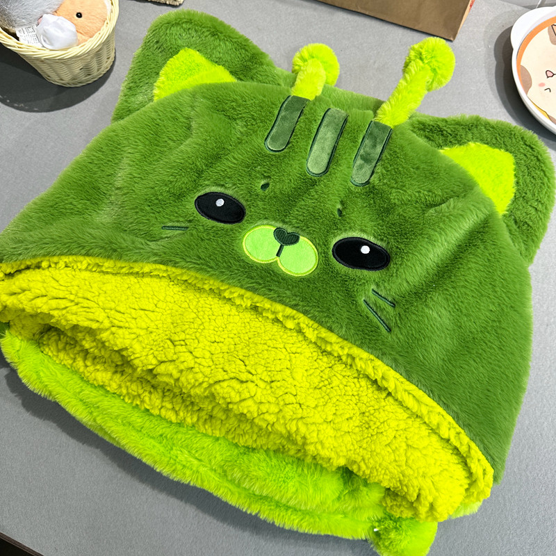 Bella peluche morbida mantello - Fire Blanket Kitchen recensione e prezzo