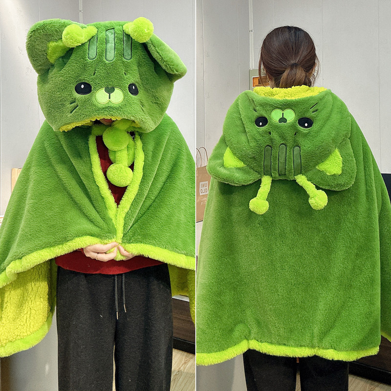 Bella peluche morbida mantello - Fire Blanket Kitchen recensione e prezzo