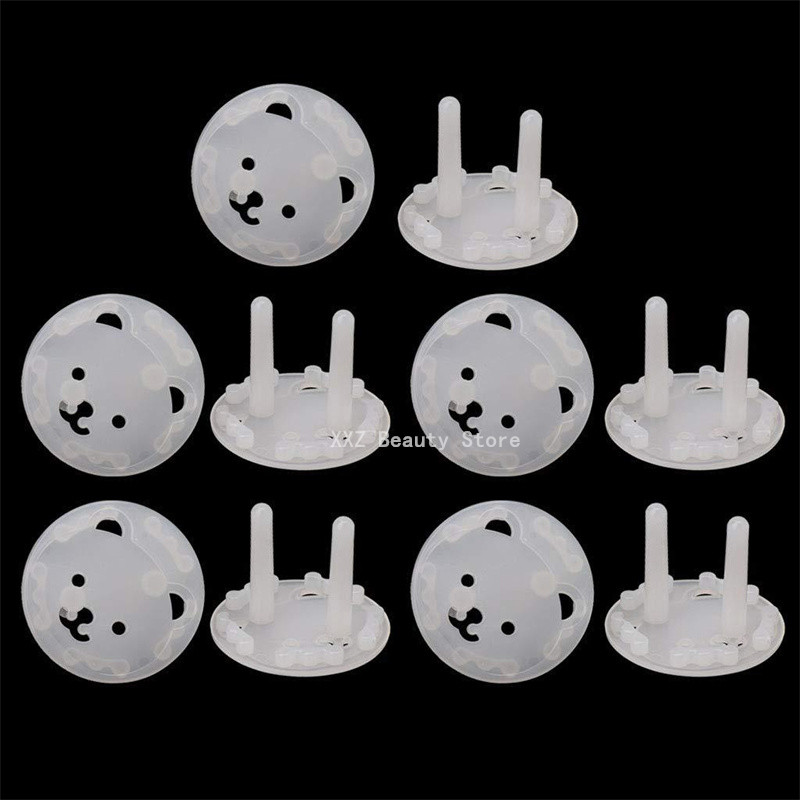 10/20/50/100PCS Spina di UE Si - Outlet Cover Baby recensione e prezzo