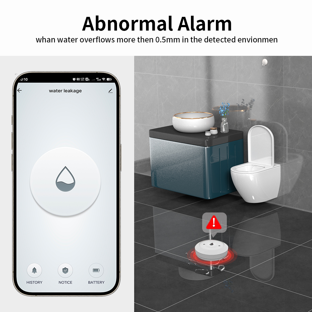 Sensore di Rilevamento Acqua I - Water Alarm Sensor recensione e prezzo